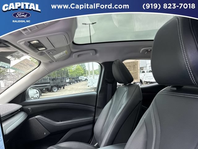 Certified 2023 Ford Mustang Mach-E Premium RWD image 22