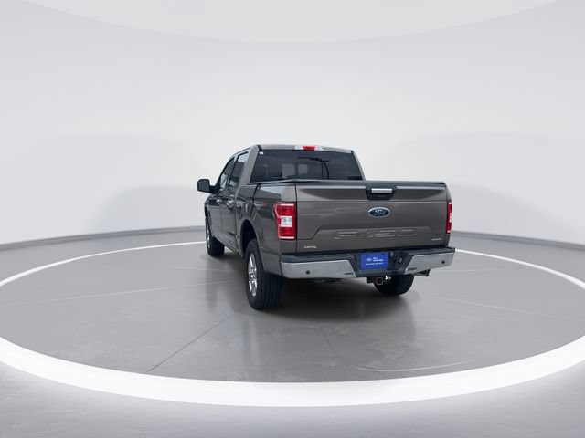 Certified 2020 Ford F150 XLT w/ Equipment Group 302A Luxury AWD/4WD image 6