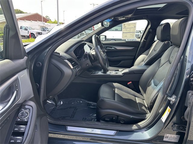 Used 2022 Cadillac CT5 Premium Luxury w/ Parking Package image 21