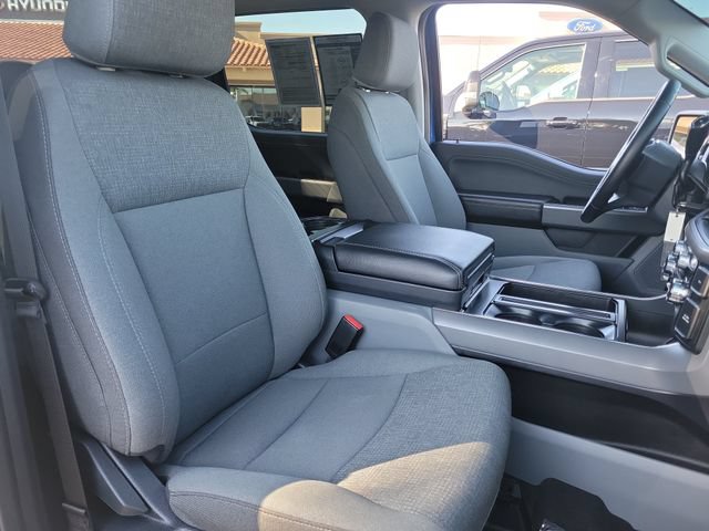 Certified 2024 Ford F150 XLT w/ Mobile Office Package RWD image 22