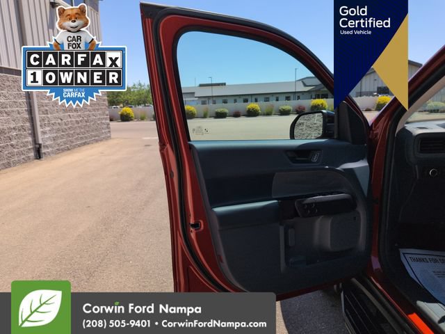 Certified 2024 Ford Maverick Tremor w/ Tremor Off-Road Package AWD/4WD image 12