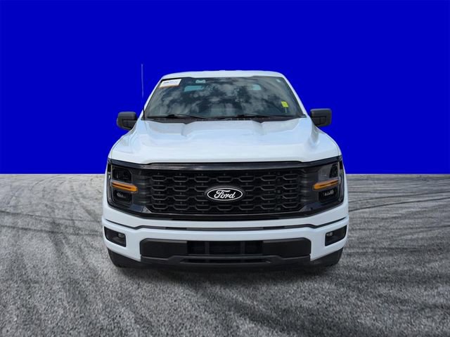 Certified 2024 Ford F150 STX w/ STX Black Appearance Package RWD image 9