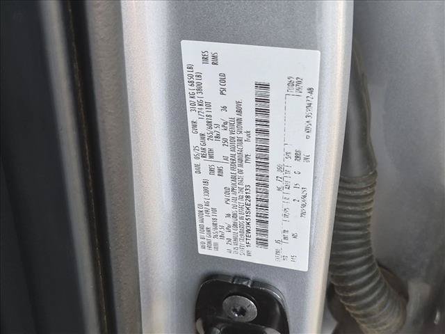 Certified 2025 Ford F150 XLT w/ Equipment Group 301A Standard RWD image 23