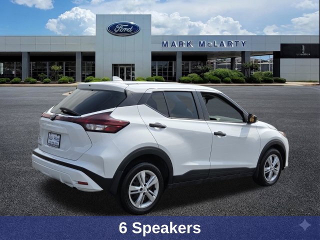 Used 2025 Nissan Kicks Play S FWD image 5