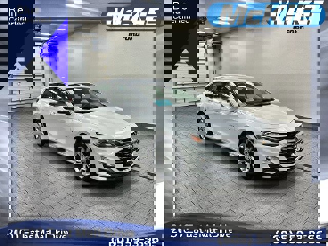 Used 2024 Chevrolet Malibu LT image 1