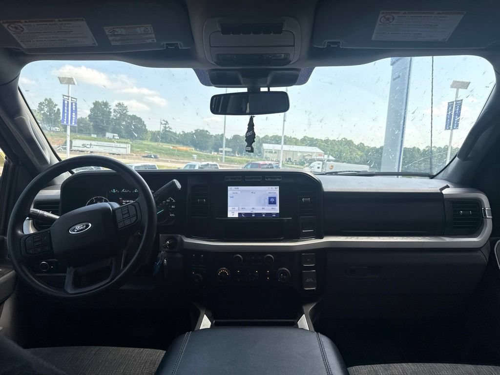 Certified 2023 Ford F350 XLT w/ 360-Degree Camera Package AWD/4WD image 13