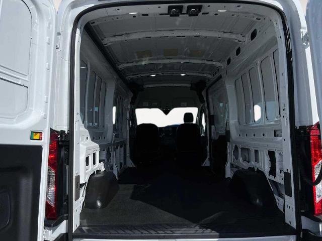 Certified 2024 Ford Transit 250 148 Medium Roof RWD image 15