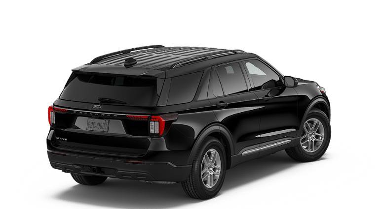 Certified 2026 Ford Explorer Active RWD image 26