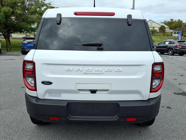 Certified 2023 Ford Bronco Sport Big Bend w/ Convenience Package AWD/4WD image 3