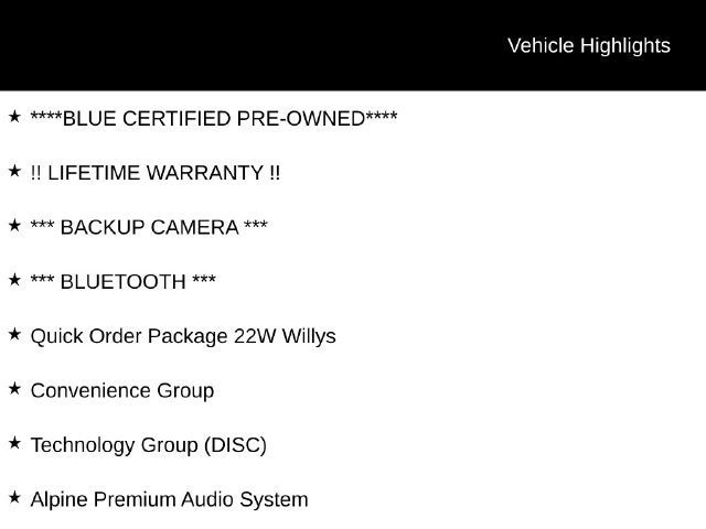 Used 2025 Jeep Wrangler Unlimited Sport AWD/4WD image 49