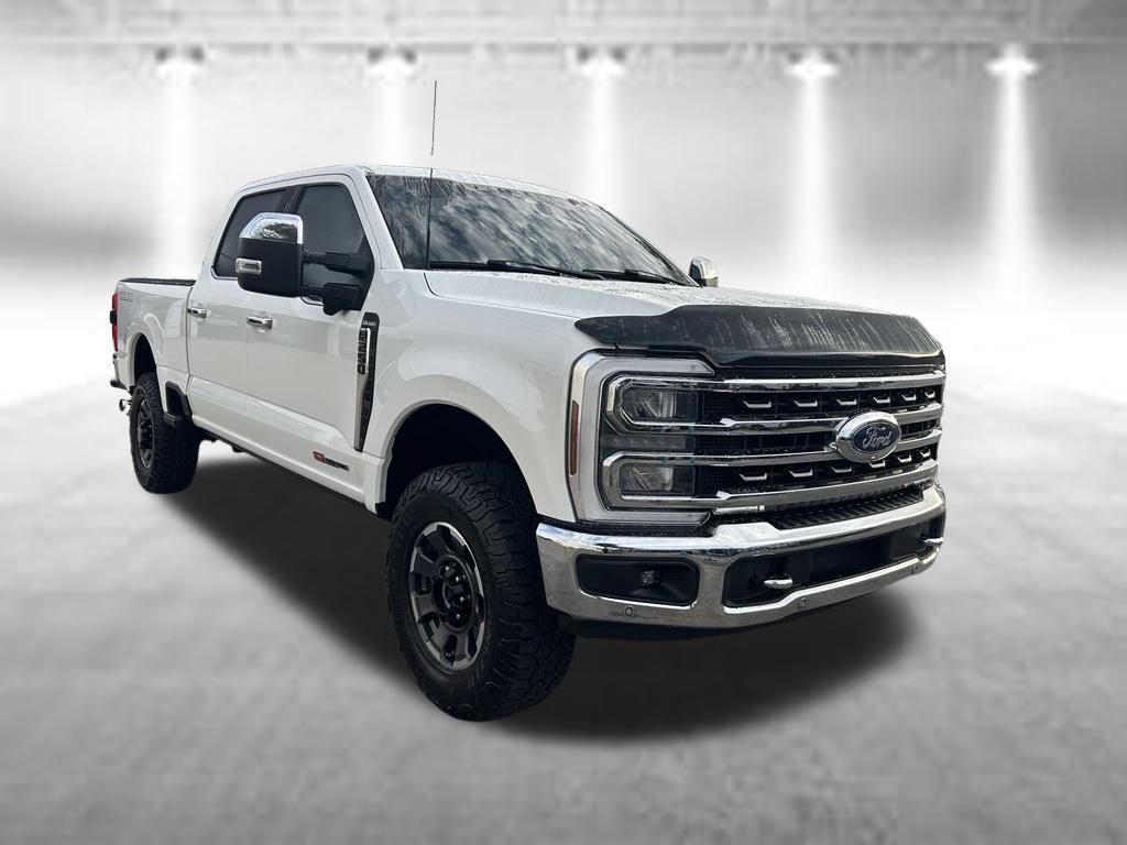 Certified 2024 Ford F250 King Ranch w/ Tremor Off-Road Package AWD/4WD image 2