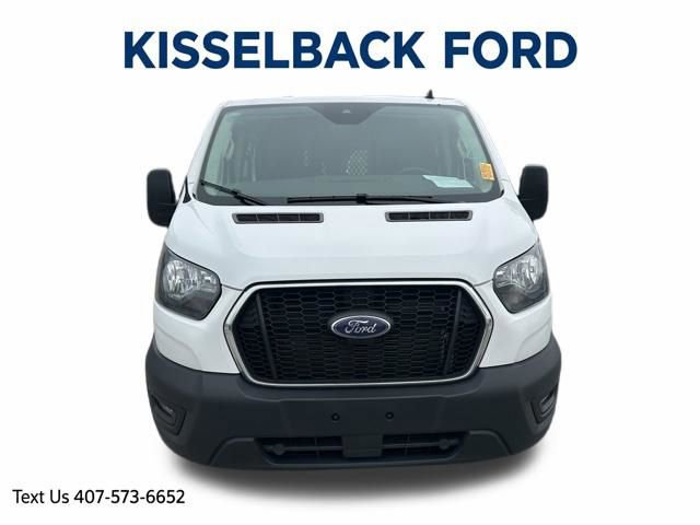 Certified 2024 Ford Transit 250 Low Roof w/ Exterior Upgrade Package RWD image 9