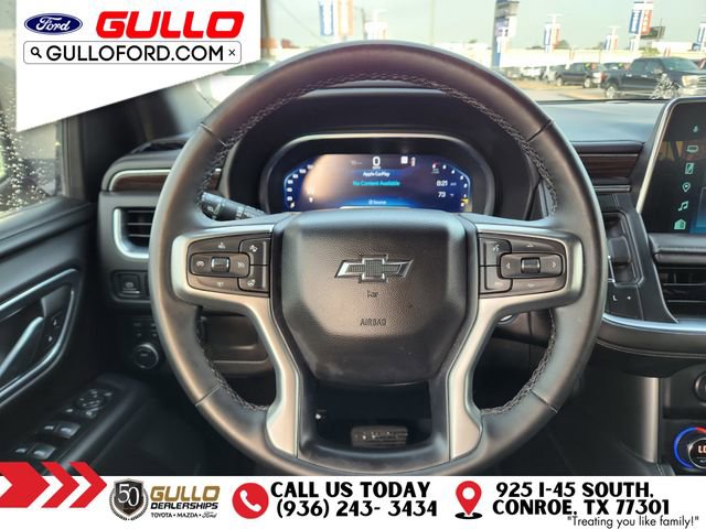 Used 2023 Chevrolet Suburban Z71 w/ Luxury Package AWD/4WD image 11