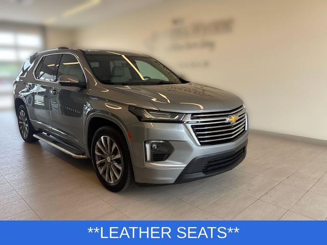 Used 2023 Chevrolet Traverse Premier FWD image 5