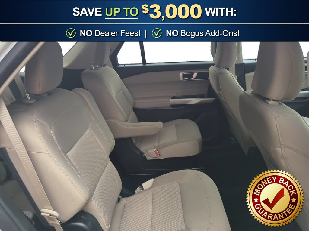 Certified 2023 Ford Explorer XLT RWD image 23