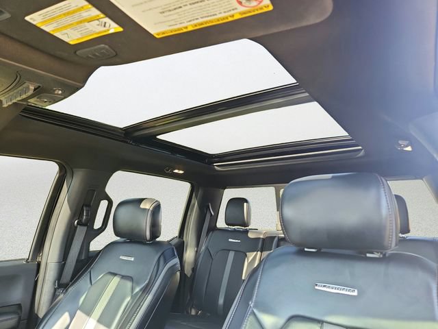 Certified 2019 Ford F250 Platinum w/ Platinum Ultimate Package AWD/4WD image 12