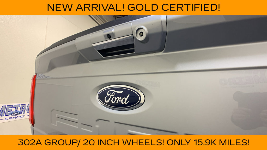 Certified 2023 Ford F150 XLT w/ Equipment Group 302A High AWD/4WD image 20