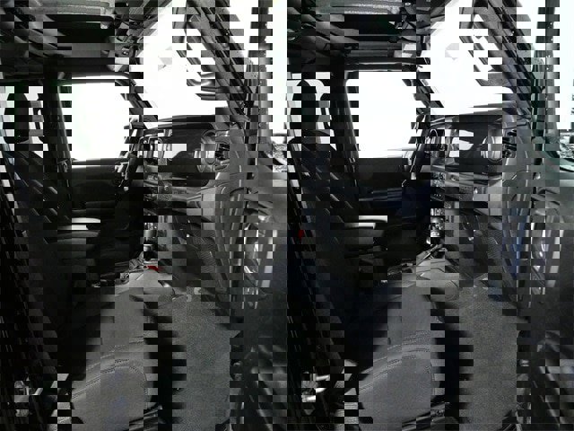 Used 2021 Jeep Wrangler Unlimited Sport image 10