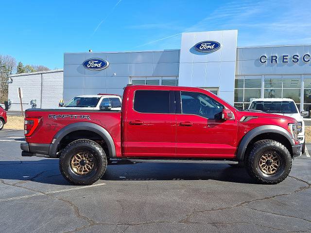 Certified 2022 Ford F150 Raptor w/ Convenience Package image 6