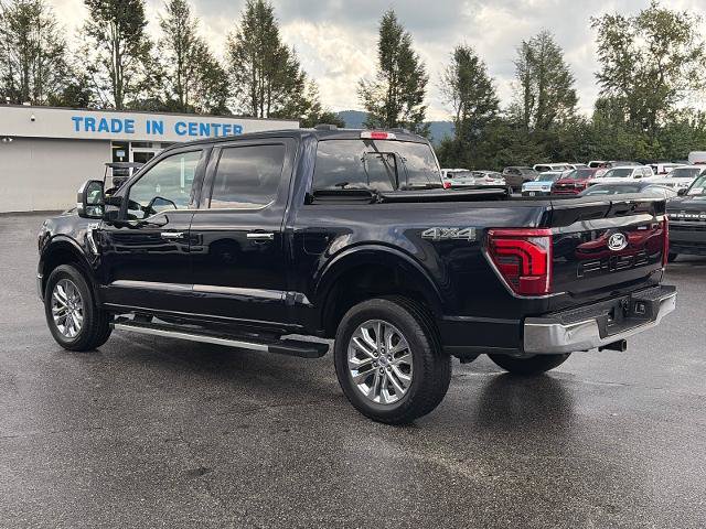 Certified 2026 Ford F150 Lariat w/ Equipment Group 502A High AWD/4WD image 5