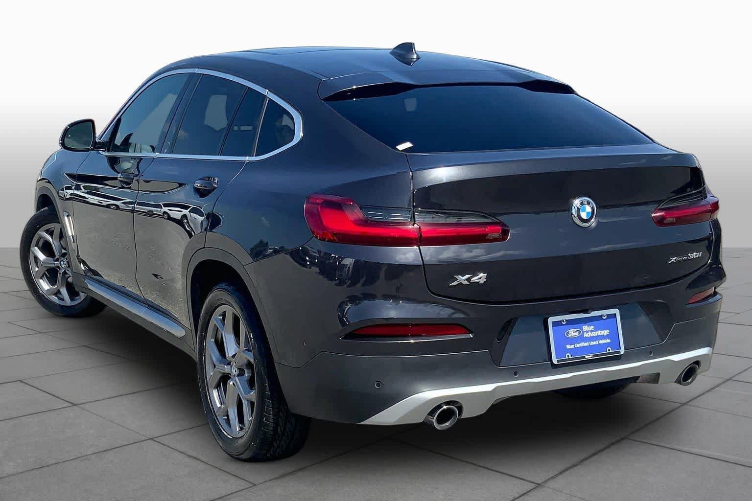 Used 2021 BMW X4 xDrive30i w/ Convenience Package AWD/4WD image 12