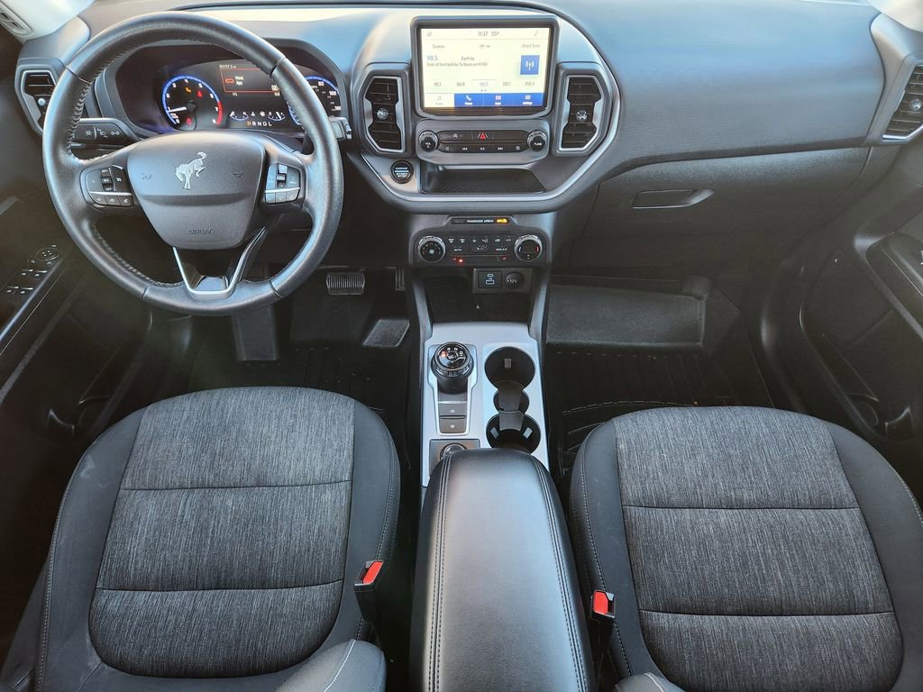 Certified 2021 Ford Bronco Sport Big Bend w/ Big Bend Package (96B) image 13