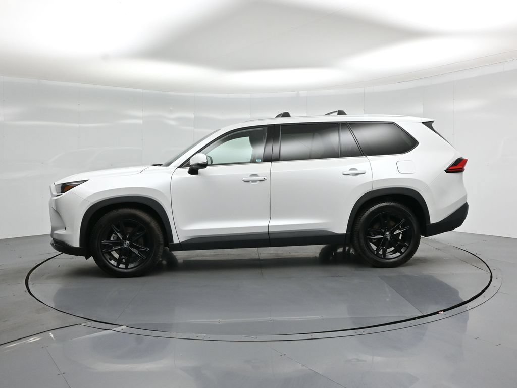 Used 2024 Toyota Grand Highlander AWD Hybrid image 27