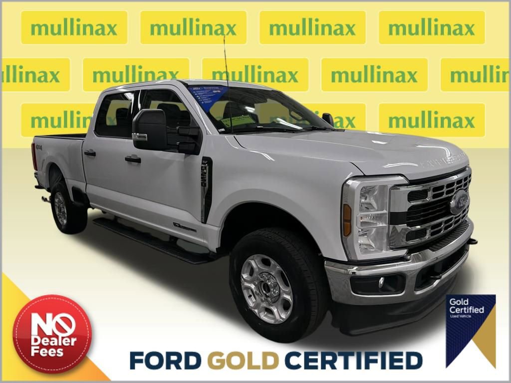 Certified 2025 Ford F250 XLT image 1