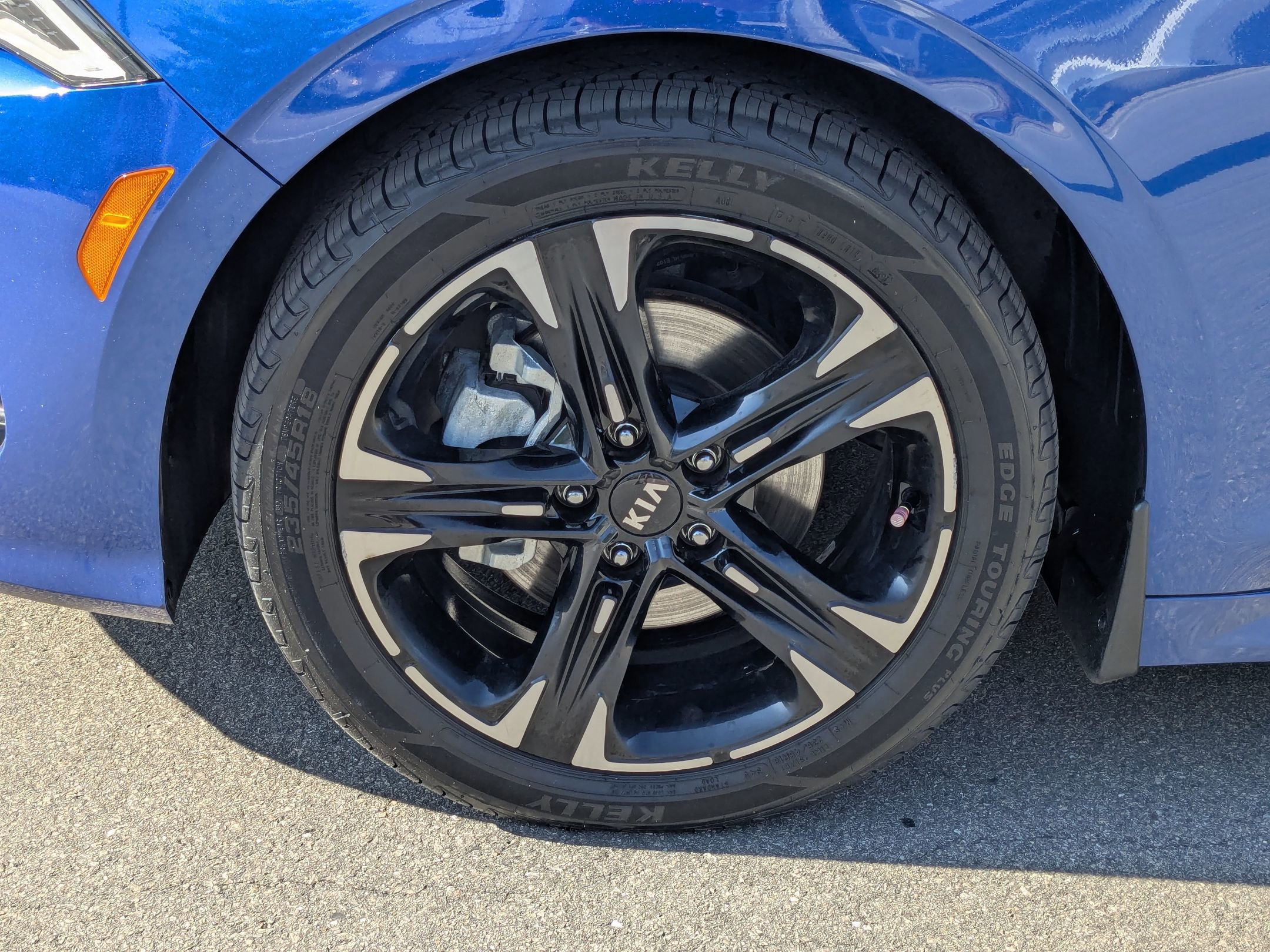 Used 2021 Kia K5 GT-Line FWD image 10