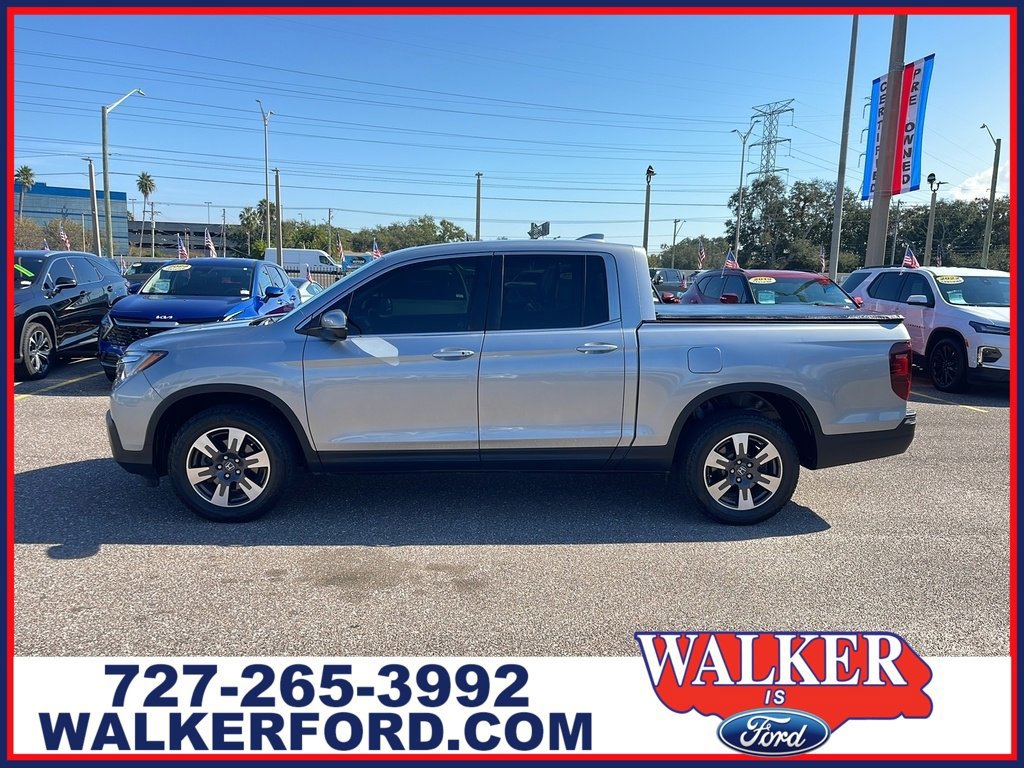 Used 2019 Honda Ridgeline RTL image 4