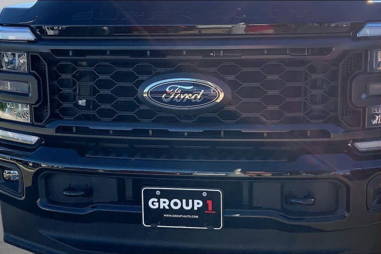 Certified 2026 Ford F350 XL w/ STX Appearance Package AWD/4WD image 30