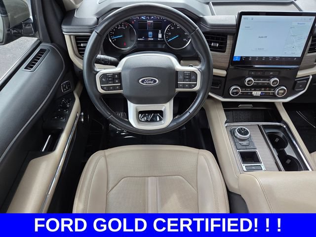 Certified 2024 Ford Expedition Limited RWD image 11
