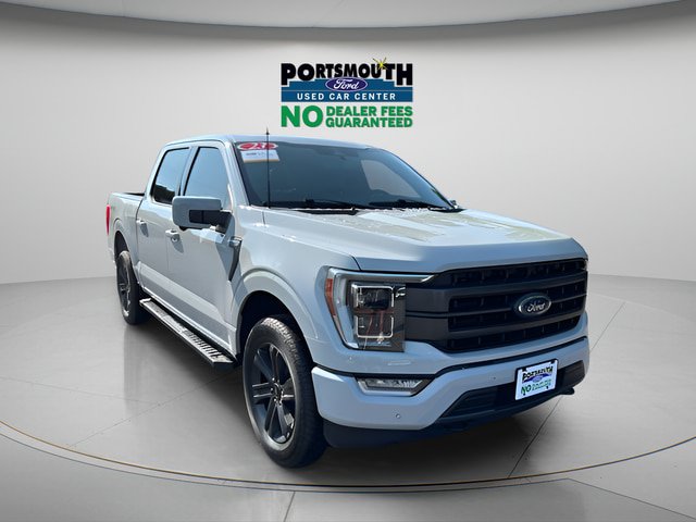 Certified 2023 Ford F150 Lariat w/ Equipment Group 502A High