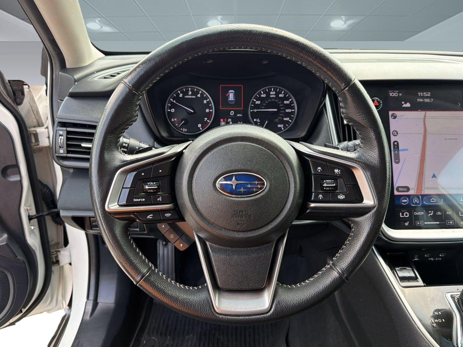 Used 2021 Subaru Outback Premium AWD/4WD image 11