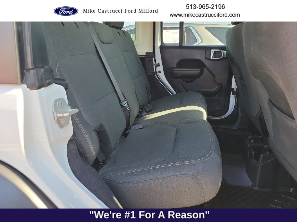 Used 2024 Jeep Wrangler Unlimited Sport AWD/4WD image 24