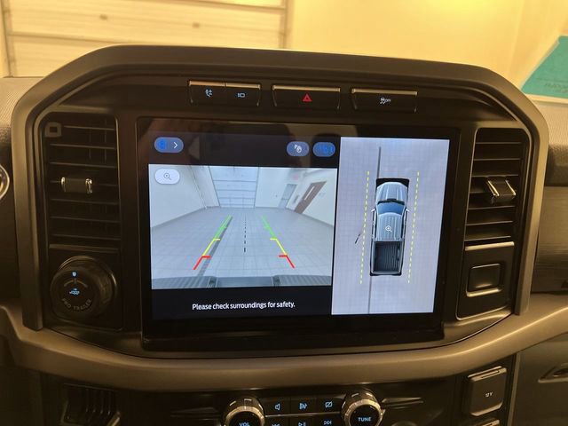 Certified 2024 Ford F150 XLT w/ Mobile Office Package image 15