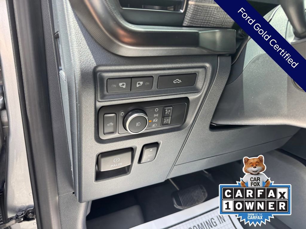 Certified 2023 Ford F150 Platinum w/ Equipment Group 701A High AWD/4WD image 26