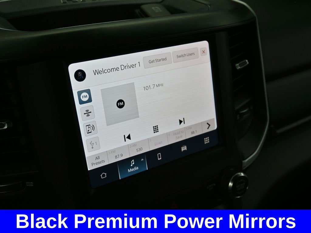 Used 2023 RAM 1500 Big Horn image 36