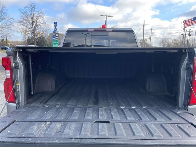 Used 2021 Chevrolet Silverado 1500 LTZ w/ LTZ Premium Package image 8