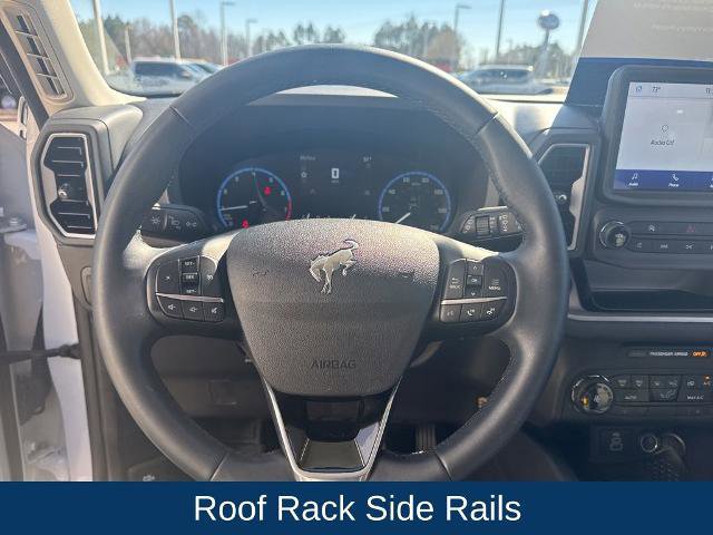 Certified 2024 Ford Bronco Sport Big Bend w/ Convenience Package image 16