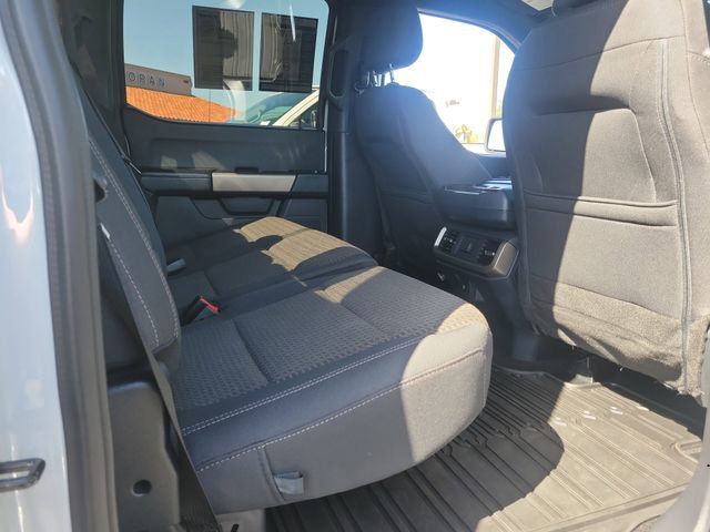 Certified 2024 Ford F150 STX w/ Equipment Group 201A FX4 AWD/4WD image 23