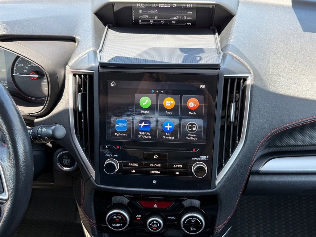 Used 2021 Subaru Forester Sport w/ Popular Package #2 AWD/4WD image 20