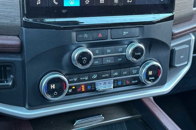 Certified 2024 Ford Expedition Max Limited image 19