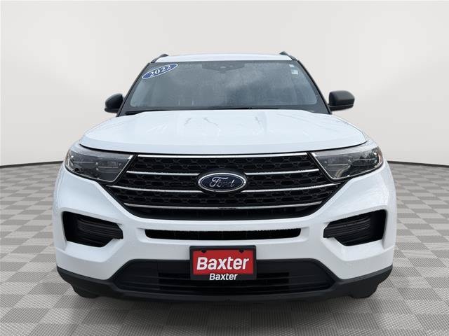 Certified 2022 Ford Explorer XLT AWD/4WD image 2