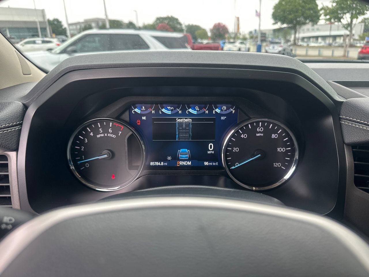 Certified 2022 Ford Expedition Max XLT AWD/4WD image 29
