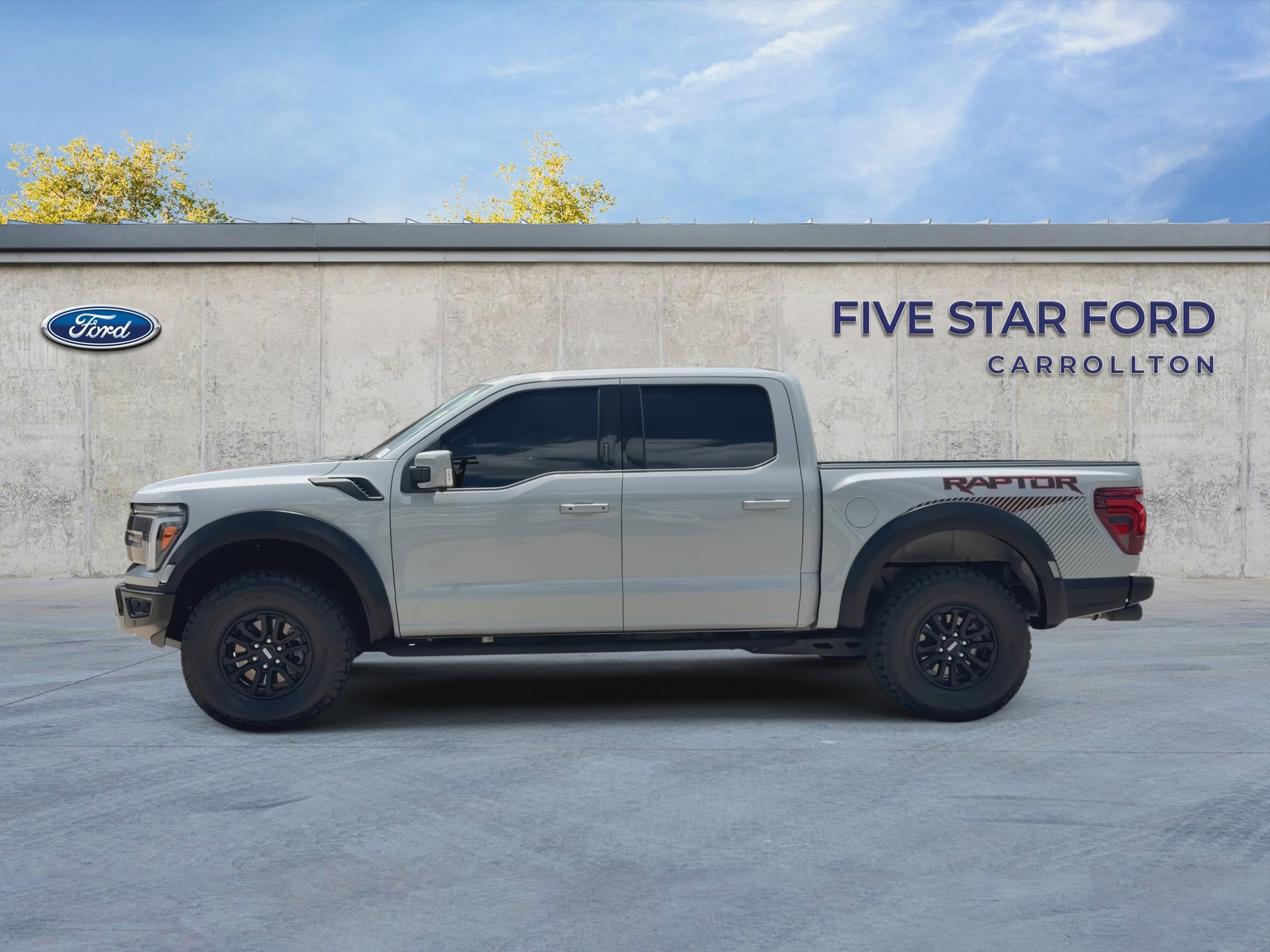 Certified 2024 Ford F150 Raptor AWD/4WD image 5