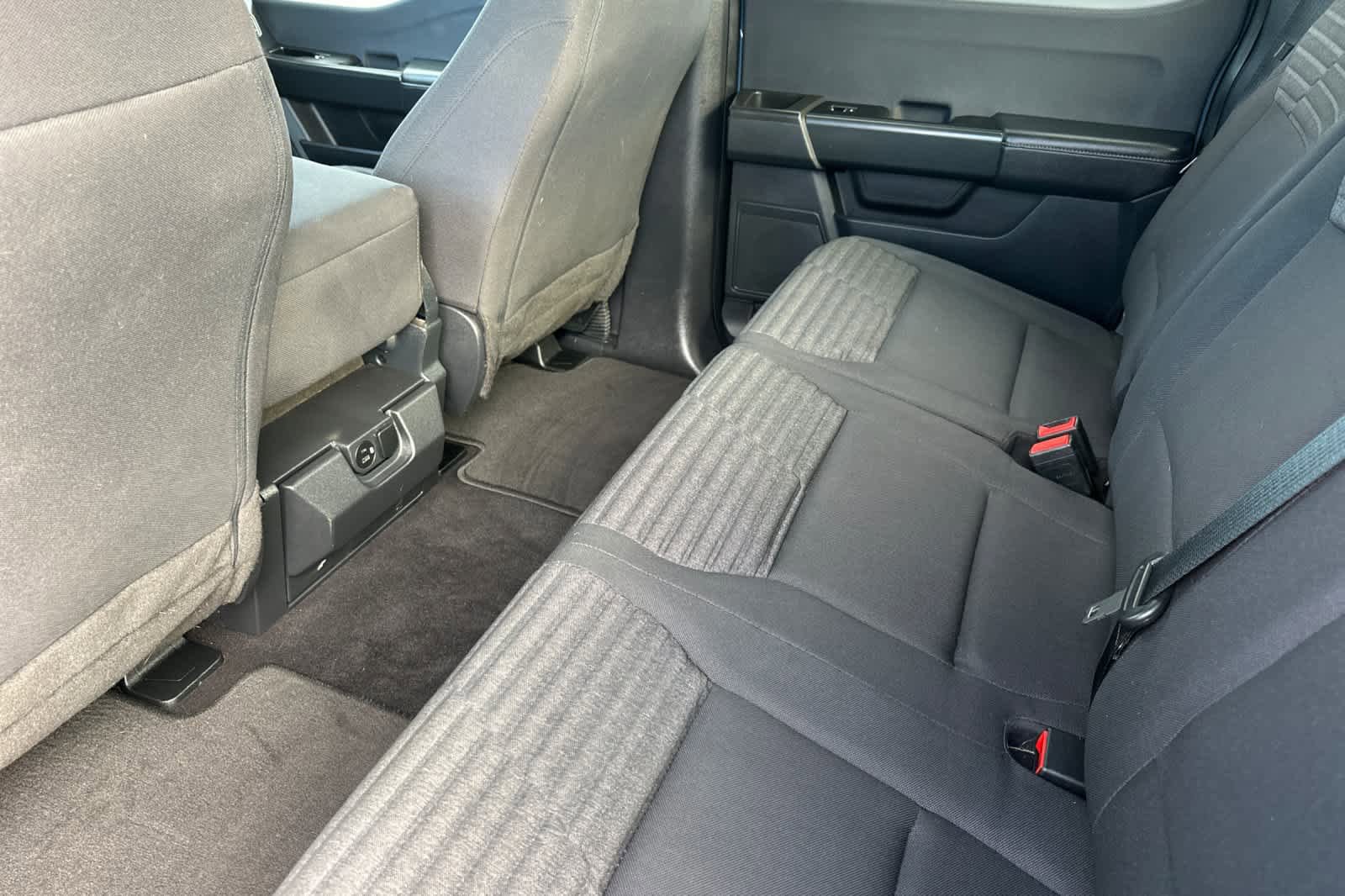 Certified 2023 Ford F150 XL w/ STX Appearance Package AWD/4WD image 10