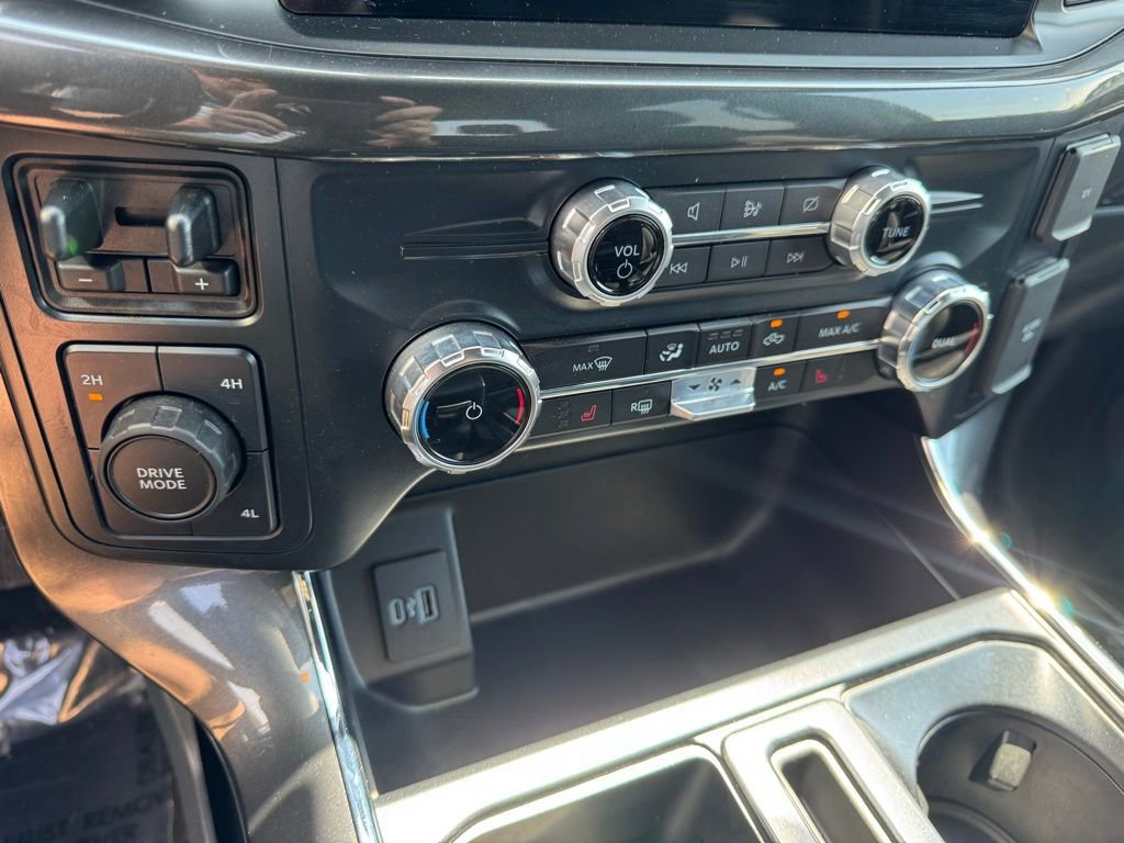 Certified 2023 Ford F150 XLT w/ Equipment Group 302A High AWD/4WD image 22