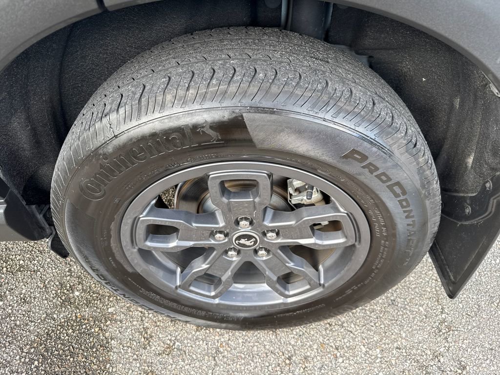 Certified 2023 Ford Bronco Sport Big Bend image 12