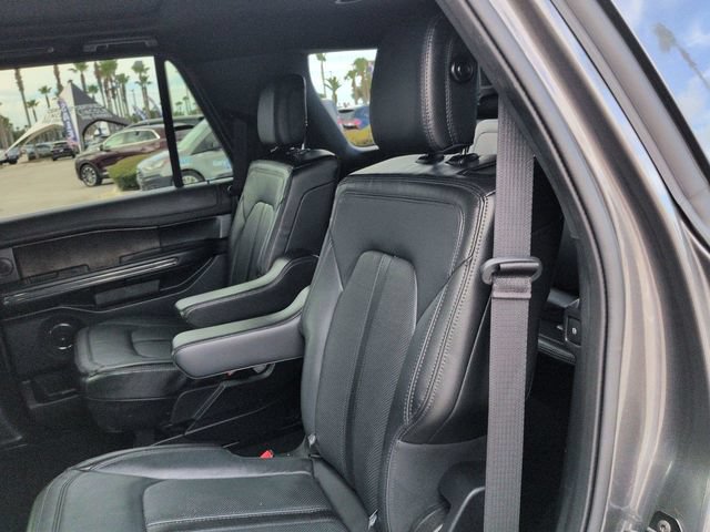 Certified 2019 Ford Expedition Limited w/ Equipment Group 301A RWD image 14